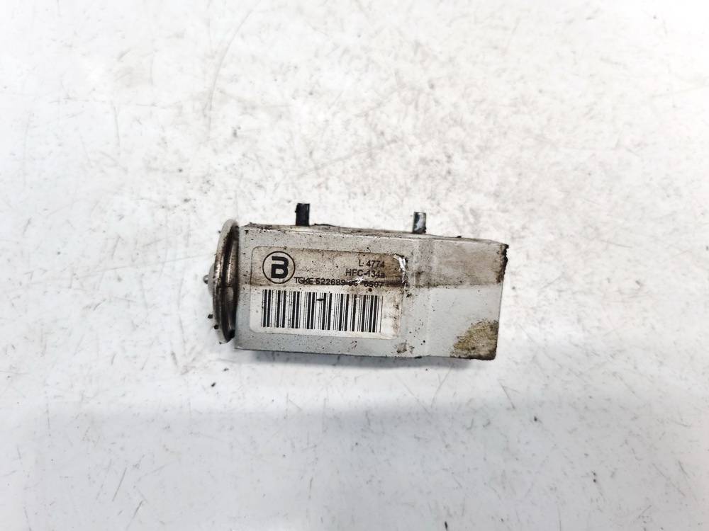 HFC134A Skoda Fabia 2008 Expansion Valve, air conditioning