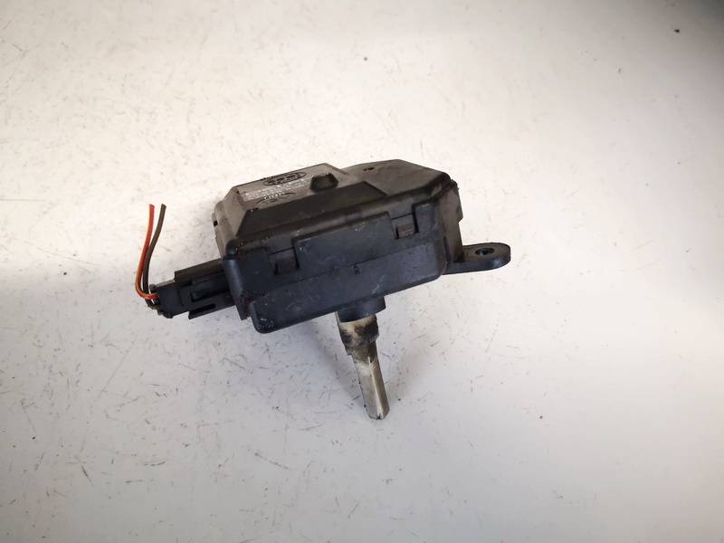 52418856 Opel Astra 2008 Peciuko sklendes varikliukas - Thumbnail 2