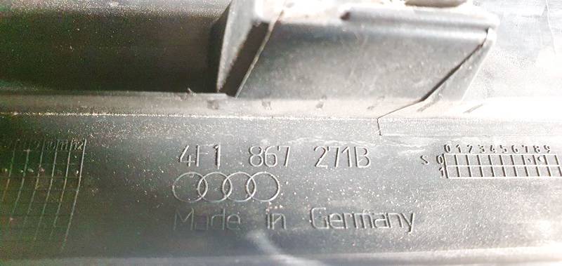 4F1867271B Audi A6 2005 Interior trim - Thumbnail 3