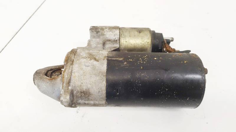 A0051517401 Mercedes-Benz A-CLASS 2005 Starter Motor - Thumbnail 2