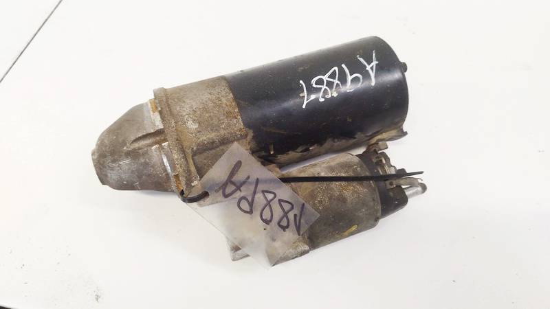 A0051517401 Mercedes-Benz A-CLASS 2005 Starter Motor