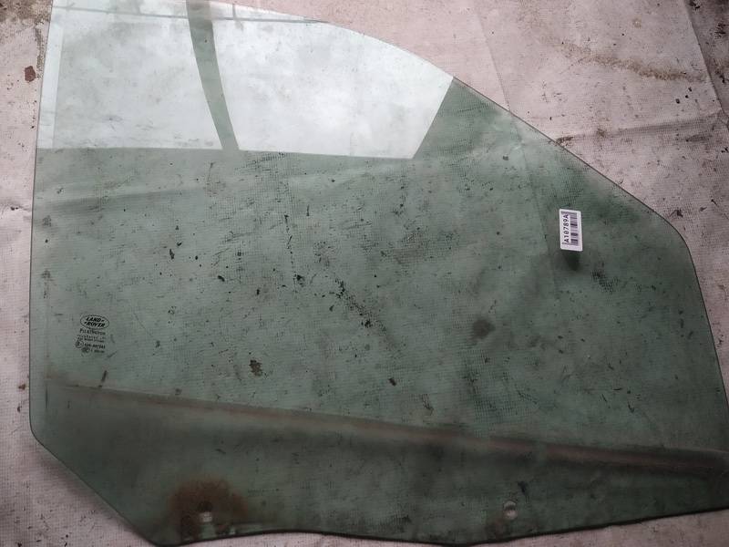 AS2 Land-Rover Freelander 2008 Door-Drop Glass - FRONT RIGHT - Thumbnail 2