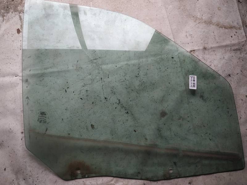 AS2 Land-Rover Freelander 2008 Door-Drop Glass - FRONT RIGHT