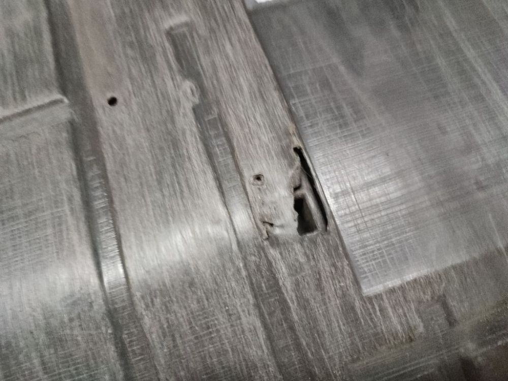 Ford C-MAX 2008 Variklio apsauga (padonas) - Thumbnail 3