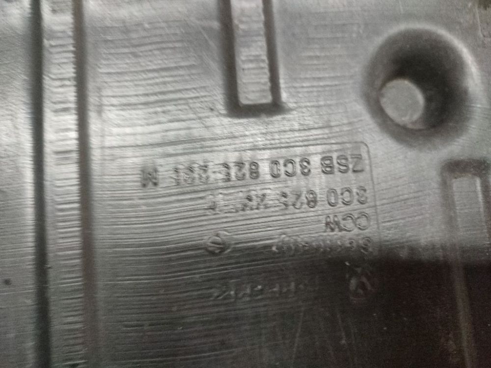 Ford C-MAX 2008 Variklio apsauga (padonas) - Thumbnail 4