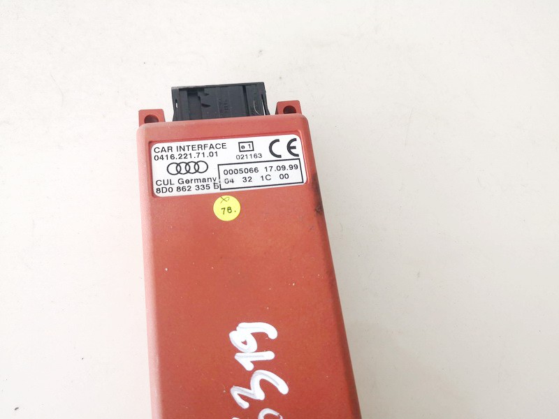 8D0862335B Audi A4 2000 Kiti kompiuteriai - Thumbnail 2