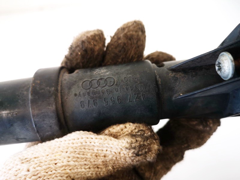 4Z7955979 Audi A6 2002 Headlight Washer, Sprayer - FRONT RIGHT - Thumbnail 3