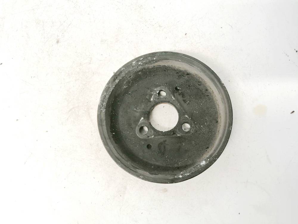 059145255 Volkswagen Phaeton 2006 Power Steering Pump Pulley
