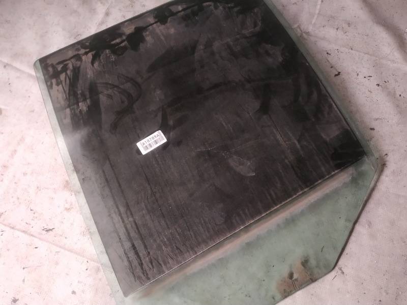 Land-Rover Freelander 2008 Door-Drop Glass - REAR LEFT