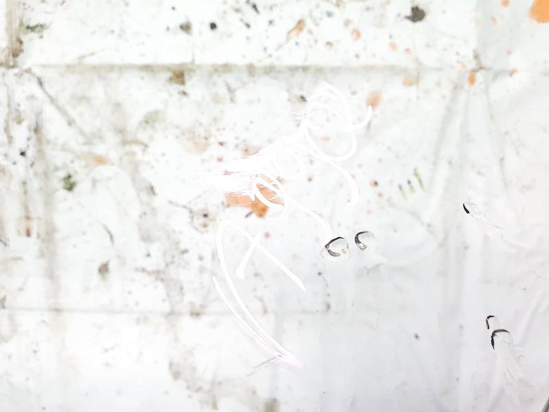 DOT27M25100AS2 Skoda Superb 2013 Door-Drop Glass - FRONT LEFT - Thumbnail 3