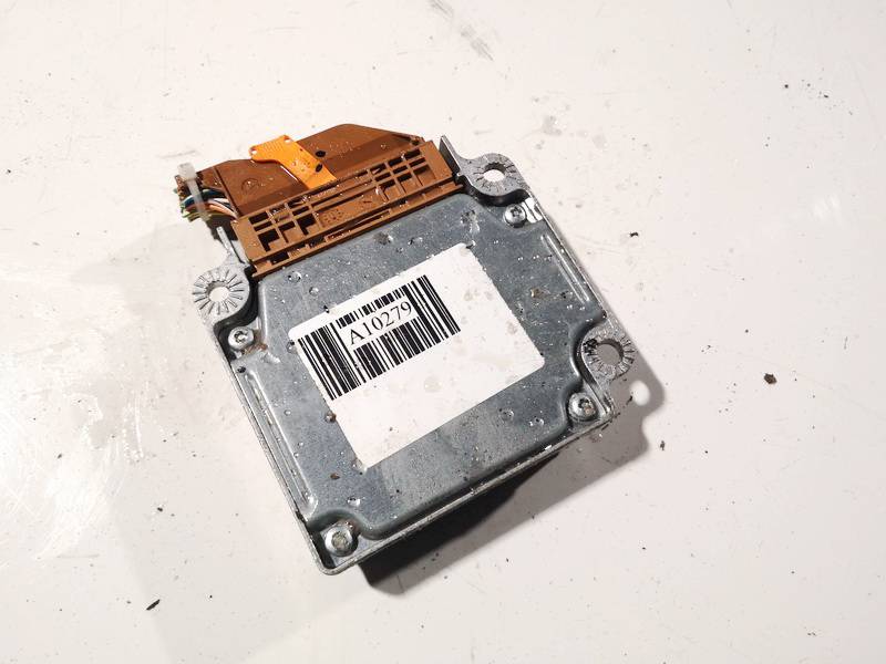 3691062J10000 Suzuki Swift 2005 SRS gaisa spilvena dators – gaisa spilvenu vadības bloks - Thumbnail 2