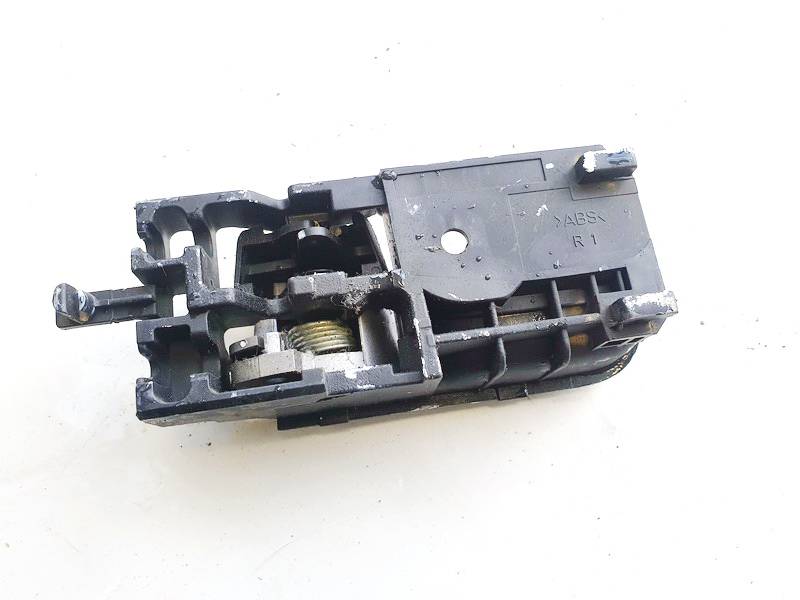 Suzuki SX4 2007 Door Handle Interior - REAR LEFT - Thumbnail 3