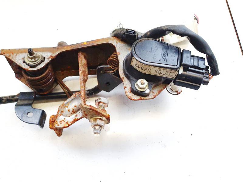 CB0541AC0 Mazda Premacy 1999 Accelerator throttle pedal (potentiometer) - Thumbnail 2