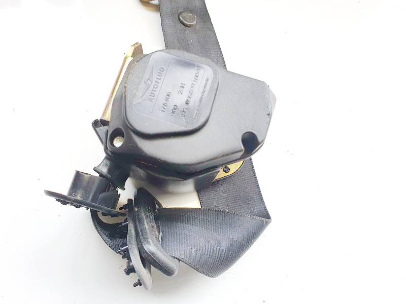 566088800 Audi A6 1994 Seat belt - REAR RIGHT - Thumbnail 3