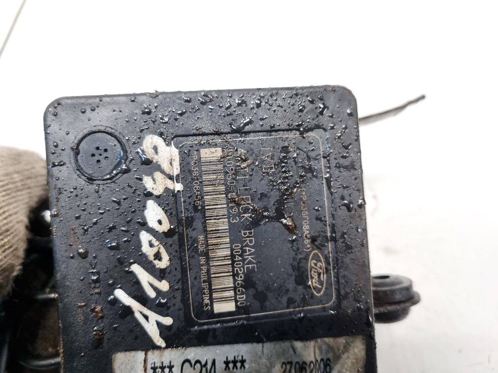 8M512B373AA Ford C-MAX 2007 ABS Unit (ABS Brake Pump) - Thumbnail 4