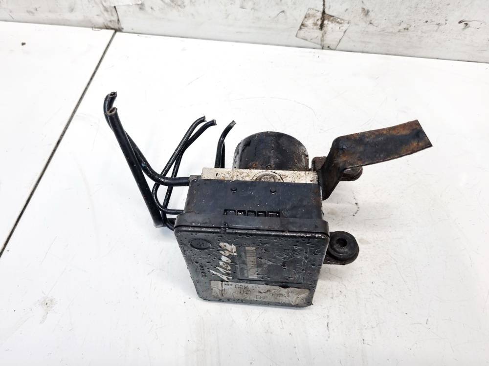 8M512B373AA Ford C-MAX 2007 ABS Unit (ABS Brake Pump) - Thumbnail 3