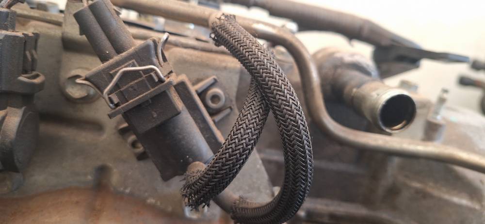 258190R011 Lexus IS - CLASS 2006 CAPTEUR PRESSION TURBO - Thumbnail 3