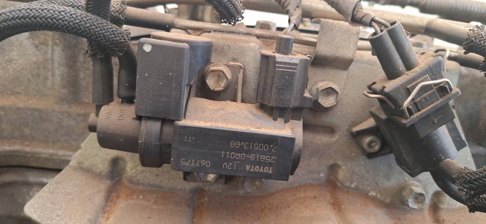 258190R011 Lexus IS - CLASS 2006 CAPTEUR PRESSION TURBO