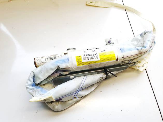 13231630 Opel Astra 2006 Roof SRS - FRONT RIGHT