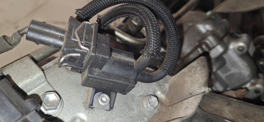 258600R010 Lexus IS - CLASS 2006 Selenoīds (elektromagnētiskais selenoīds) - Thumbnail 3