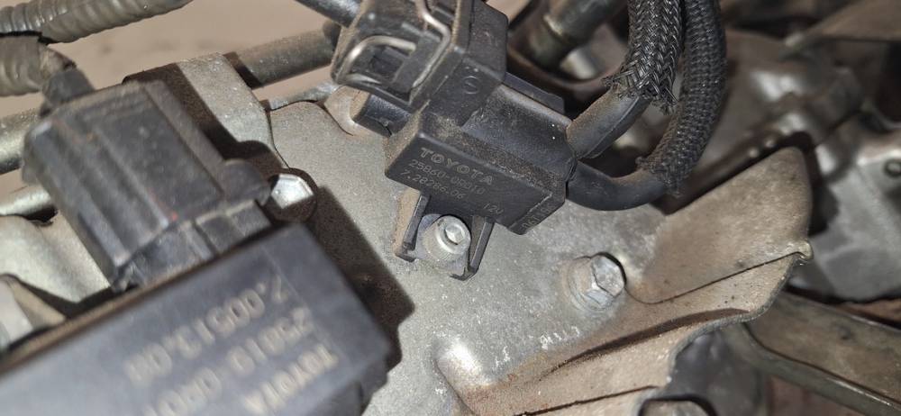 258600R010 Lexus IS - CLASS 2006 Selenoīds (elektromagnētiskais selenoīds) - Thumbnail 2