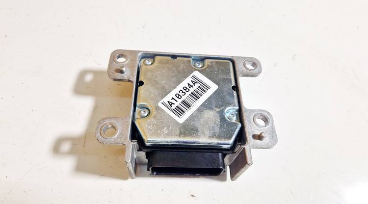 P56042047AC Jeep Grand Cherokee 2000 SRS gaisa spilvena dators – gaisa spilvenu vadības bloks - Thumbnail 2