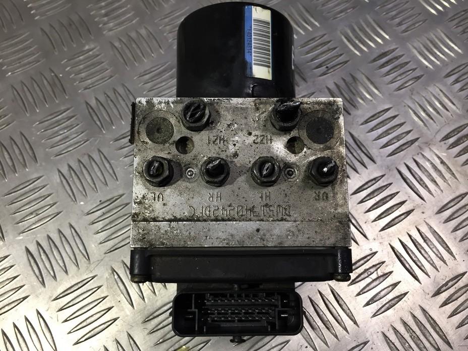 3C0614095M Volkswagen Passat 2008 ABS Pumpe Steuergerat Hydraulikblock