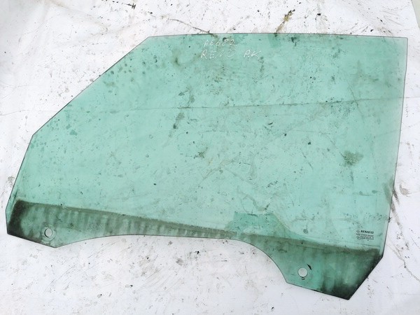 Renault Espace 2004 Durvju stikls - PRIEKŠA PA KREISI