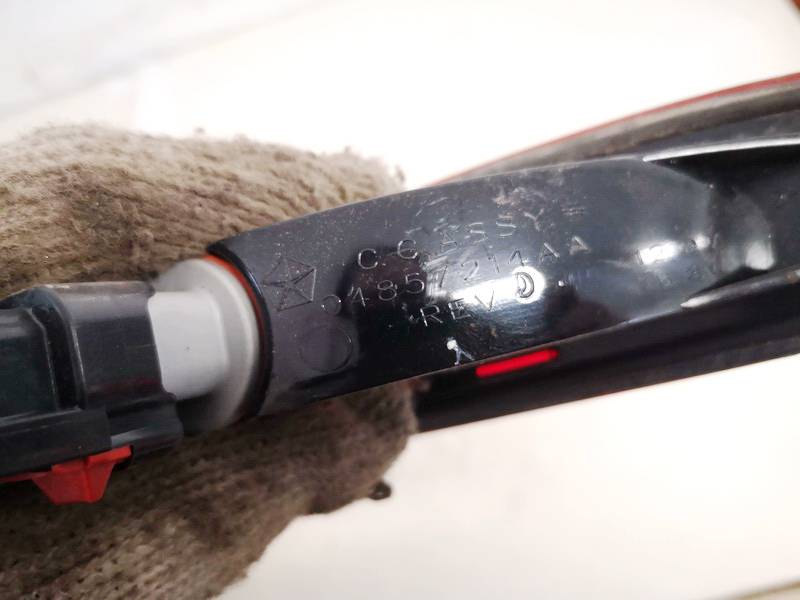 04857214AA Dodge Caravan 2001 Papildomas stop zibintas - Thumbnail 3