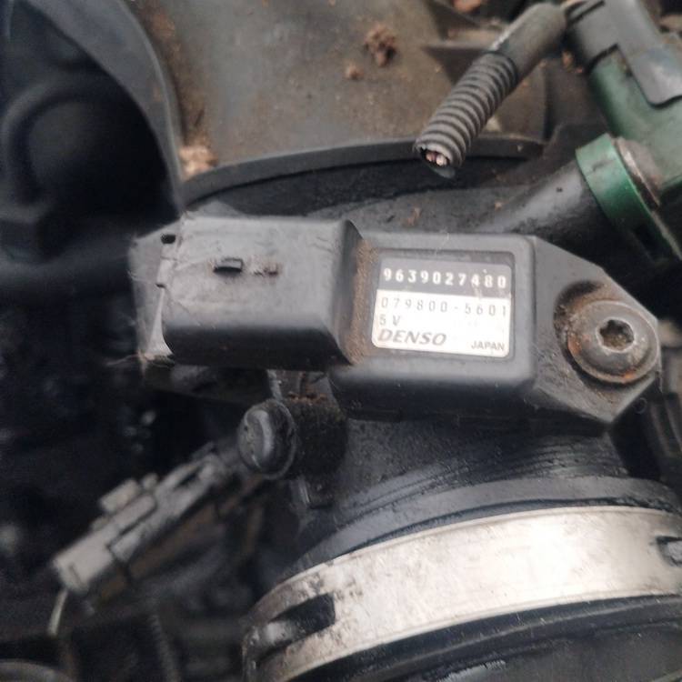 9639027480 Volvo V50 2004 Sensor de la presión del aire, SENSOR PRESION - Thumbnail 2