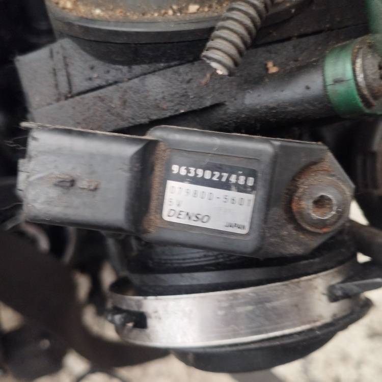 9639027480 Volvo V50 2004 Gaisa spiediena sensors - MAP