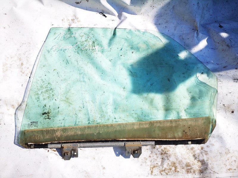 Renault Laguna 1997 Szyba drzwi - TYLNE LEWE