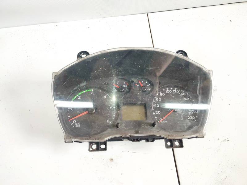 21678068 Ford Transit 2007 Prędkościomierz – panel instrumentów