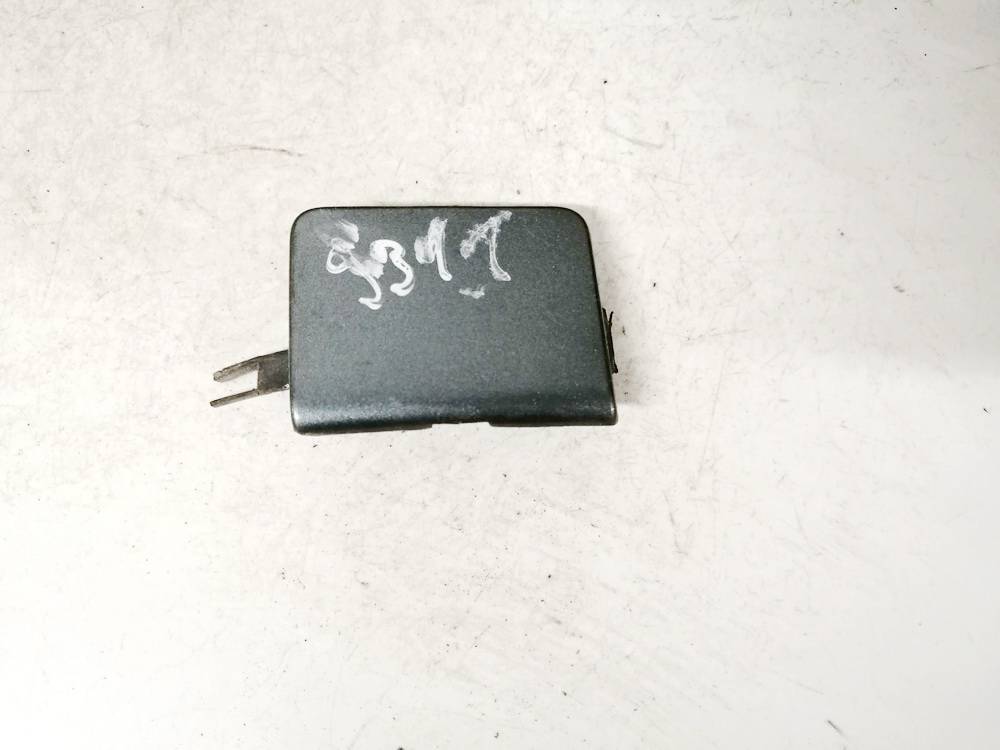 9654487877 Citroen C4 Grand Picasso 2006 Tow Hook Cover (bumper towing cap) - REAR