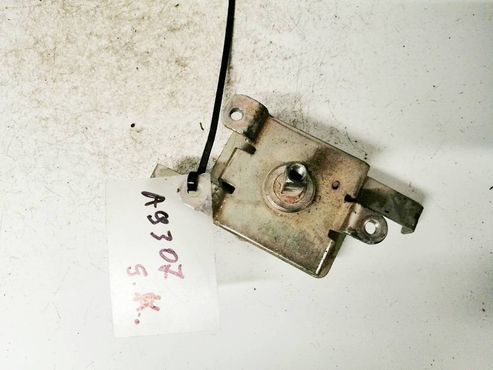 G8614 Iveco Daily 2008 Zamek drzwi - PRZEDNIE LEWE