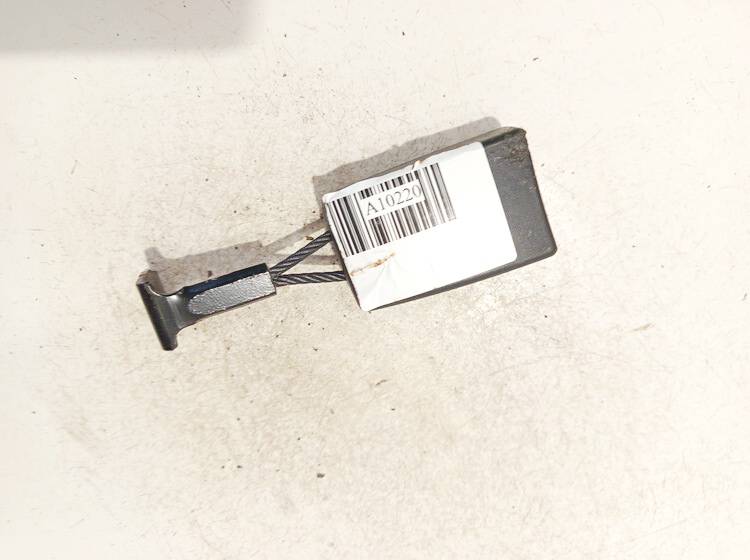 602962600 Opel Astra 2007 Turvavyön solki - TAKANA VASEMMALLA