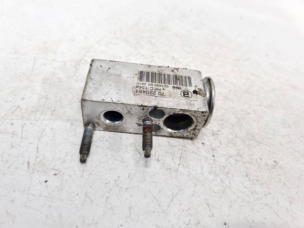 70220451 Citroen C3 2010 Expansion Valve, air conditioning