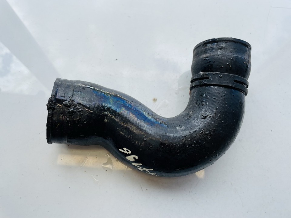 1J0145838B Volkswagen Golf 1998 TURBO INTERCOOLER PIPE HOSE - Thumbnail 2