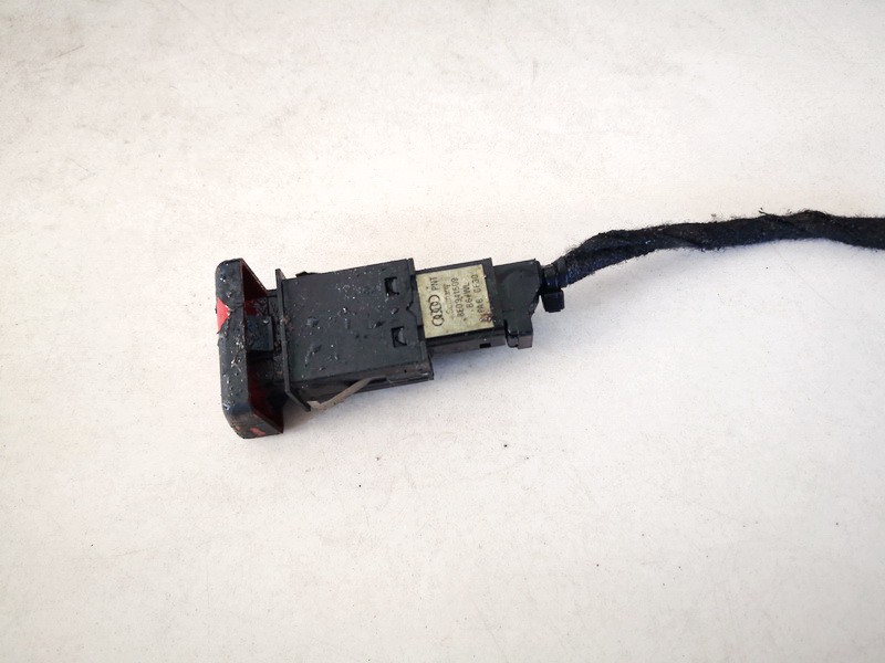 8E0941509 Audi A4 2002 Hazard switch - Thumbnail 2