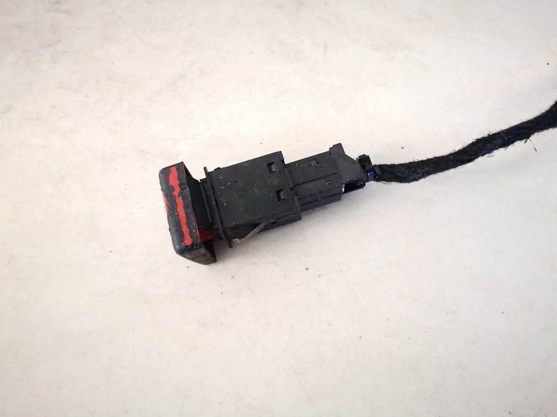 8E0941509 Audi A4 2002 Hazard switch - Thumbnail 3