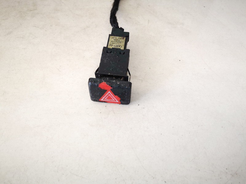 8E0941509 Audi A4 2002 Hazard switch
