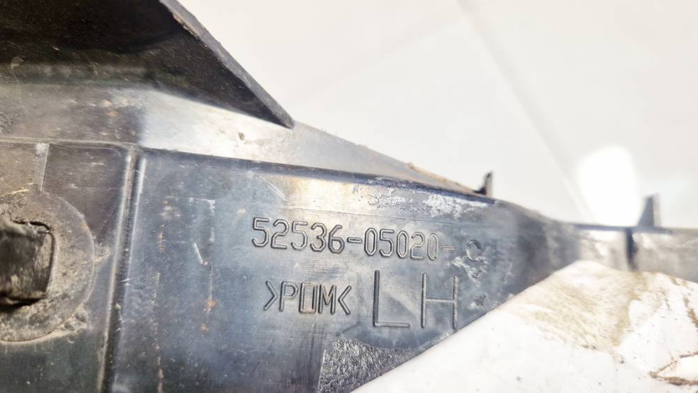 5253605020 Toyota Avensis 2006 Bamperio laikiklis P.K. - Thumbnail 3