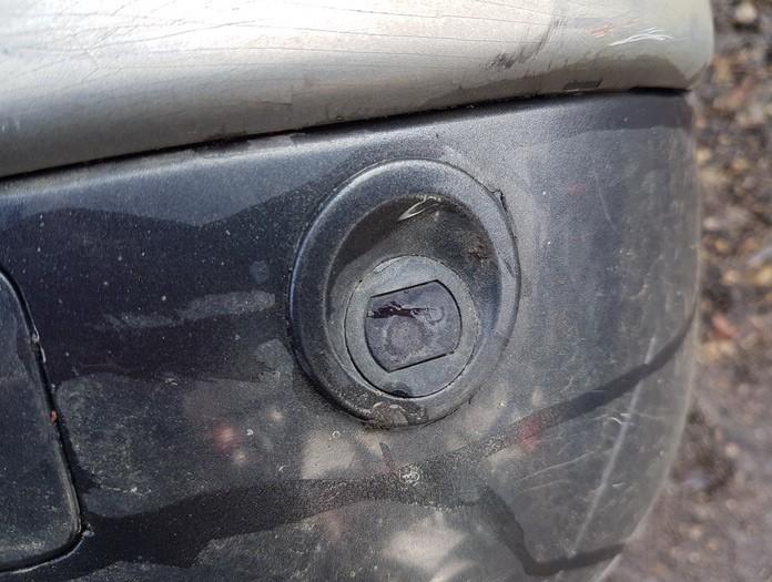 Renault Laguna 2003 Parktronik zderzaka - TYLNE