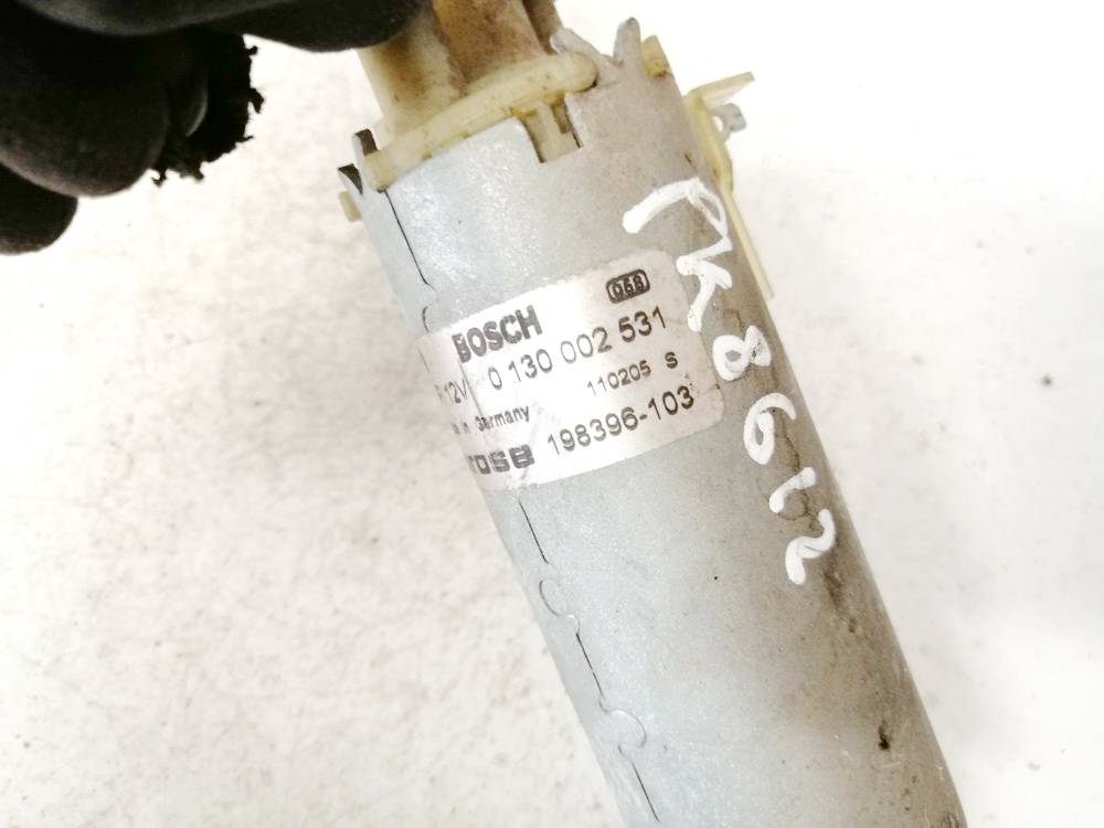 0130002531 Audi A6 2005 Siège Moteur avant gauche - Thumbnail 3