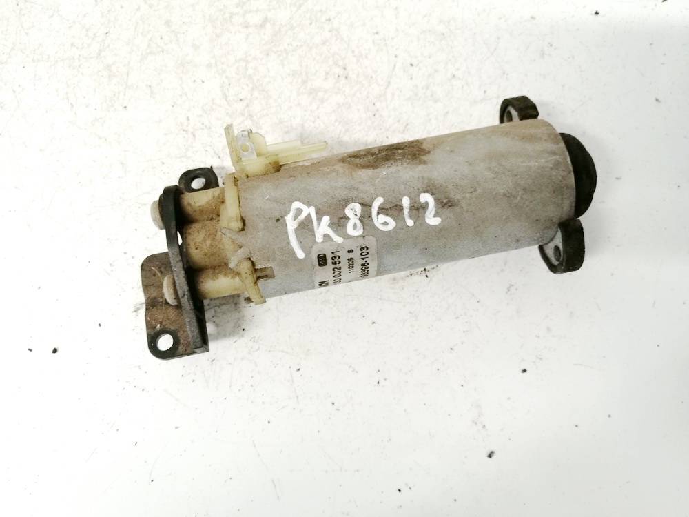 0130002531 Audi A6 2005 Seat Motor Regulator - FRONT LEFT