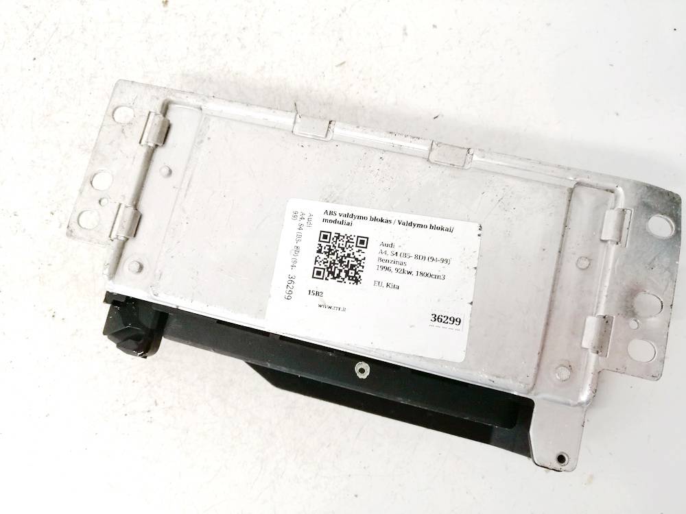 0265108005 Audi A4 1995 ABS kompiuteris - Thumbnail 2