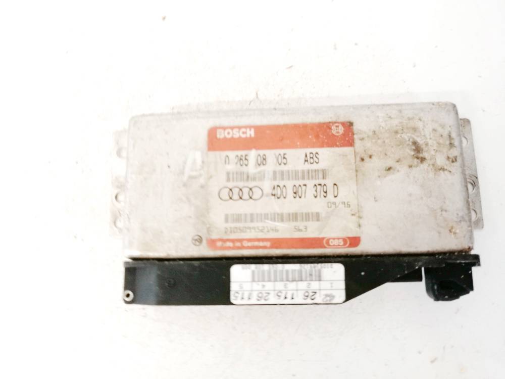 0265108005 Audi A4 1995 ABS ohjainlaite