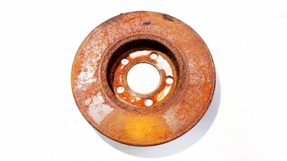 VENTILIUOJAMAS Skoda Fabia 2003 Brake Disc - FRONT - Thumbnail 2