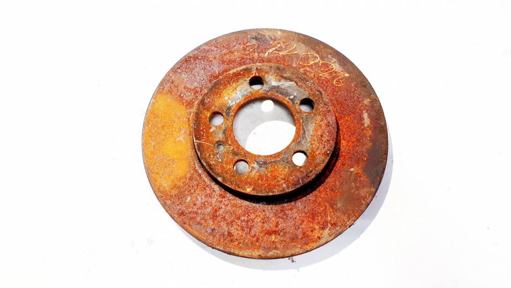 VENTILIUOJAMAS Skoda Fabia 2003 Brake Disc - FRONT