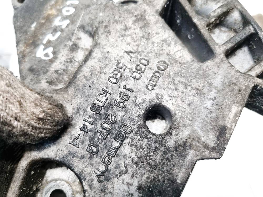 03G199207G Skoda Octavia 2008 SOPORTE MOTOR - Soporte de montaje del motor (Usadas) - Thumbnail 4